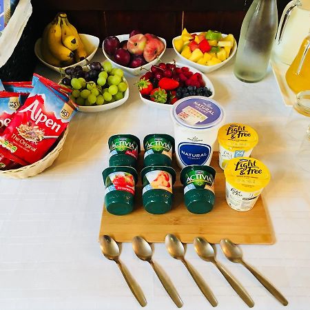 シーフォード The Wellington Bed & Breakfast エクステリア 写真