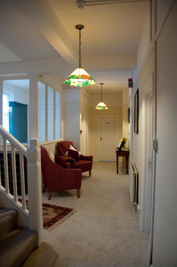 シーフォード The Wellington Bed & Breakfast エクステリア 写真