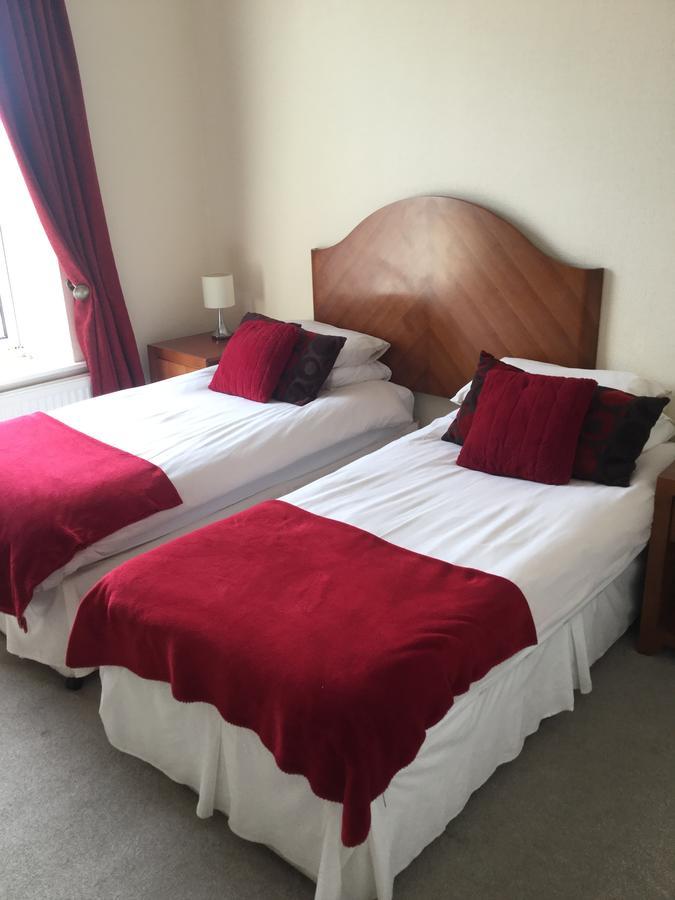 シーフォード The Wellington Bed & Breakfast エクステリア 写真
