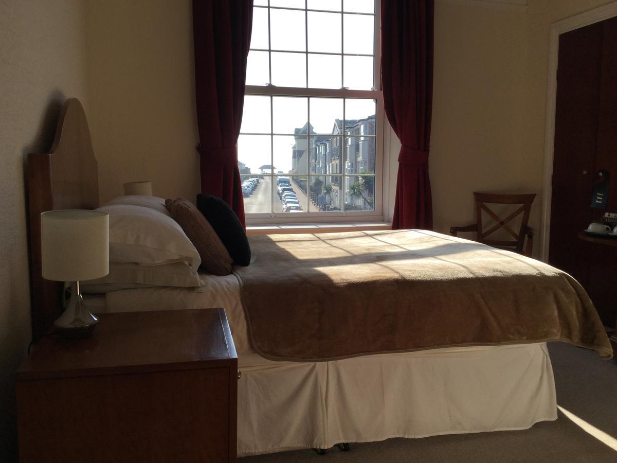 シーフォード The Wellington Bed & Breakfast エクステリア 写真