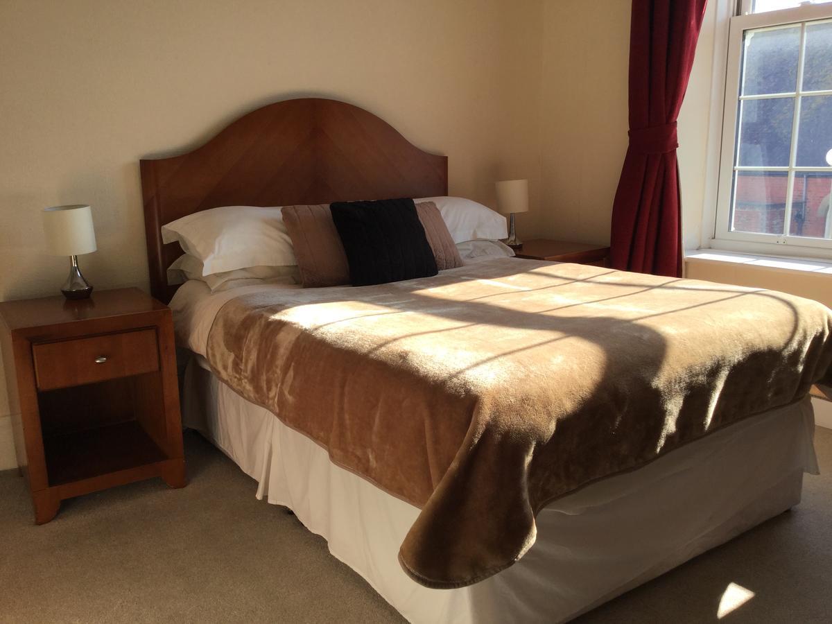 シーフォード The Wellington Bed & Breakfast エクステリア 写真