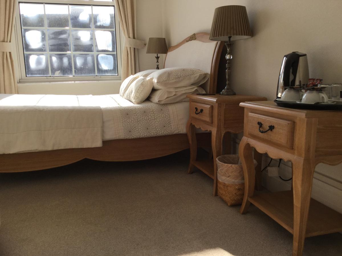 シーフォード The Wellington Bed & Breakfast エクステリア 写真