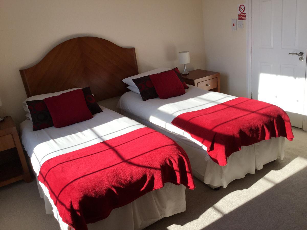 シーフォード The Wellington Bed & Breakfast エクステリア 写真