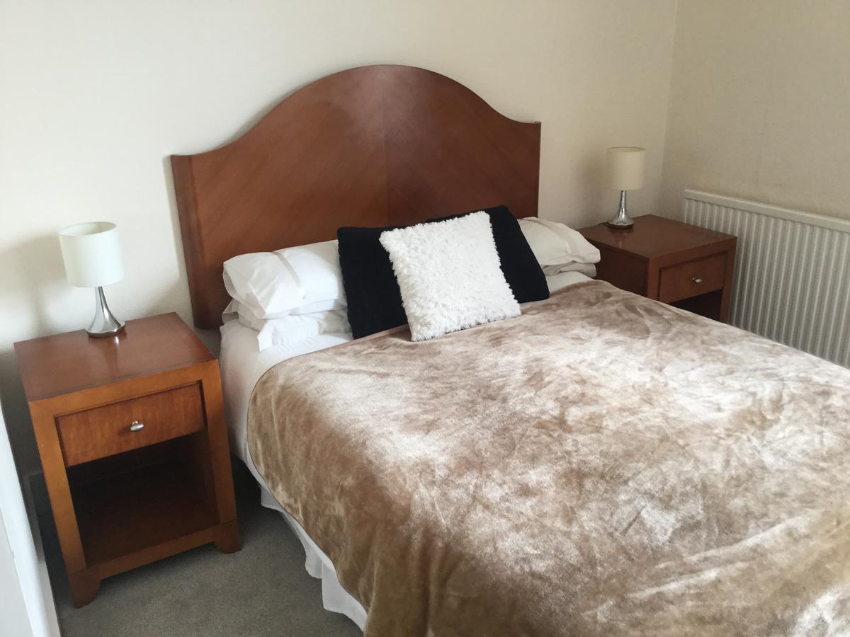 シーフォード The Wellington Bed & Breakfast エクステリア 写真
