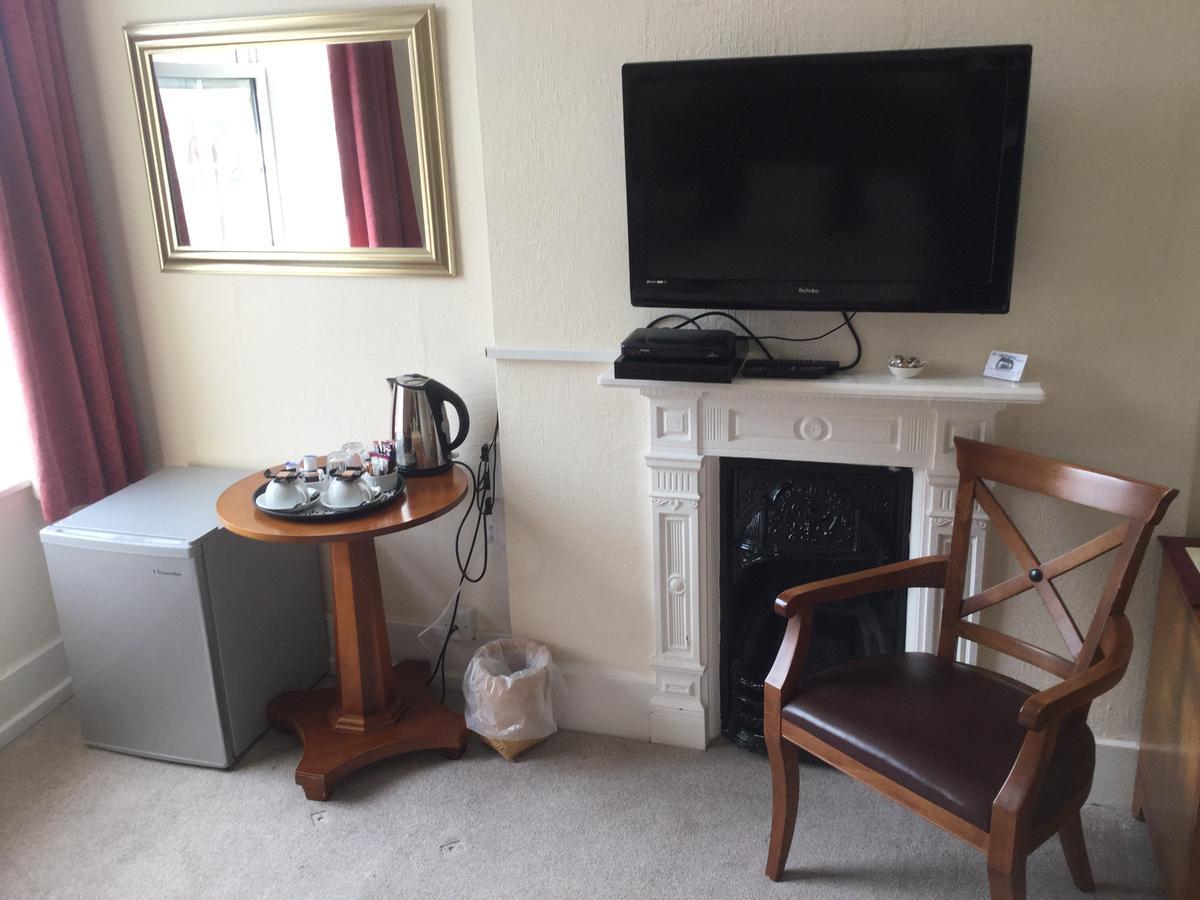 シーフォード The Wellington Bed & Breakfast エクステリア 写真