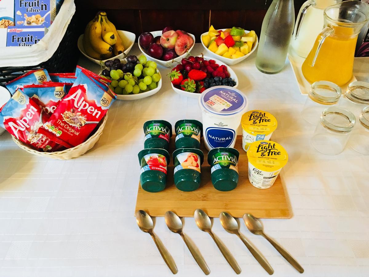 シーフォード The Wellington Bed & Breakfast エクステリア 写真