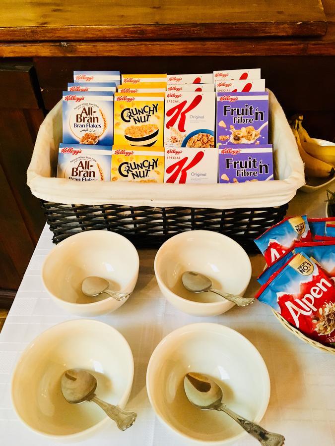 シーフォード The Wellington Bed & Breakfast エクステリア 写真