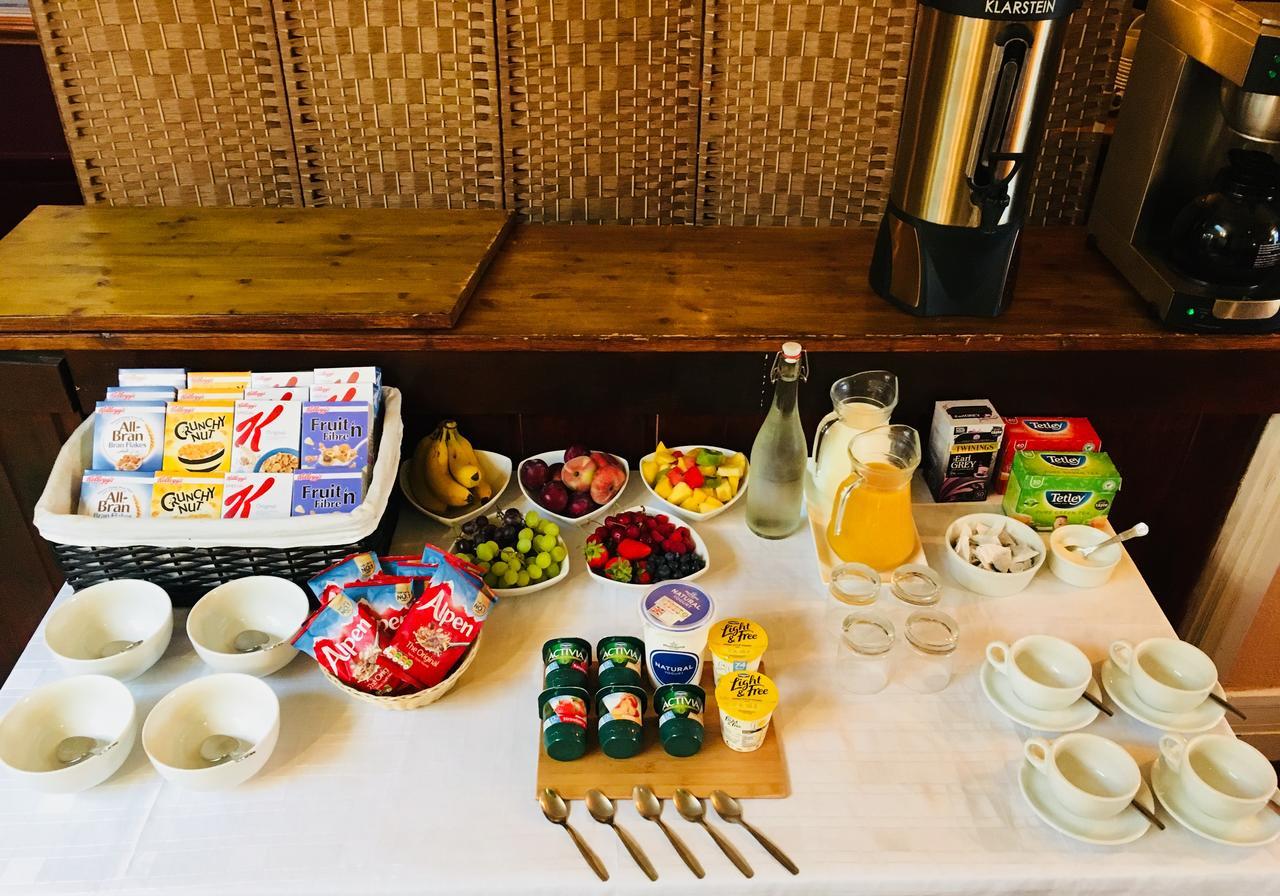 シーフォード The Wellington Bed & Breakfast エクステリア 写真